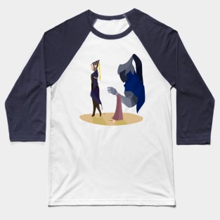 Ciaran mourning at Artorias' grave Baseball T-Shirt